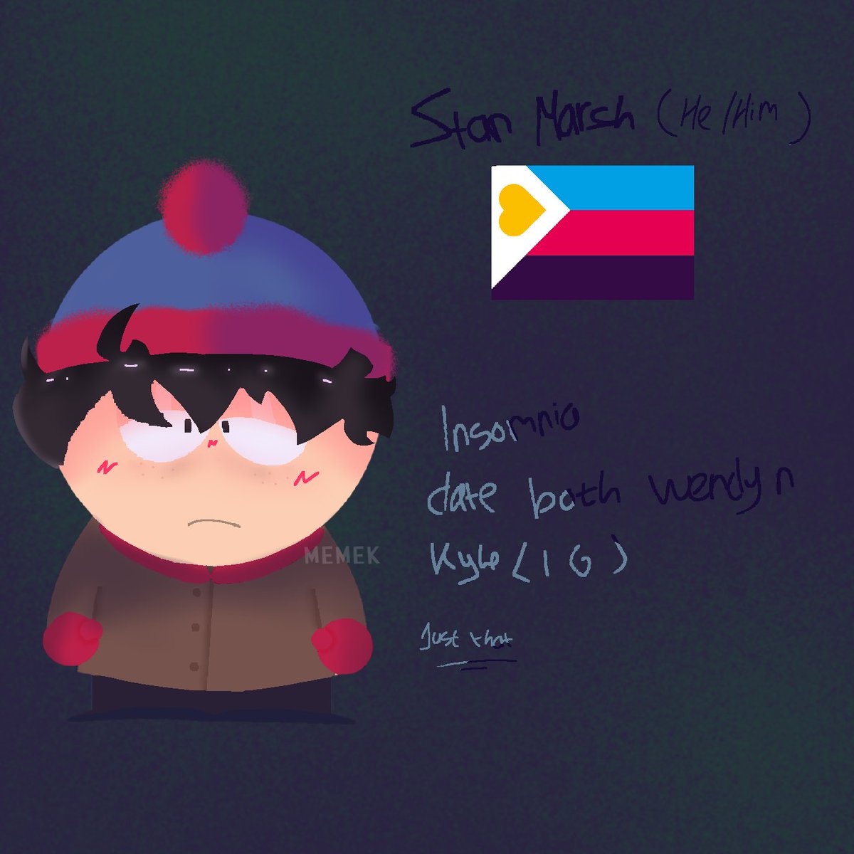 Memet_simermet's tweet photo. I'm getting to comfortable doing this

#southpark https://t.co/9g5QNb3o98