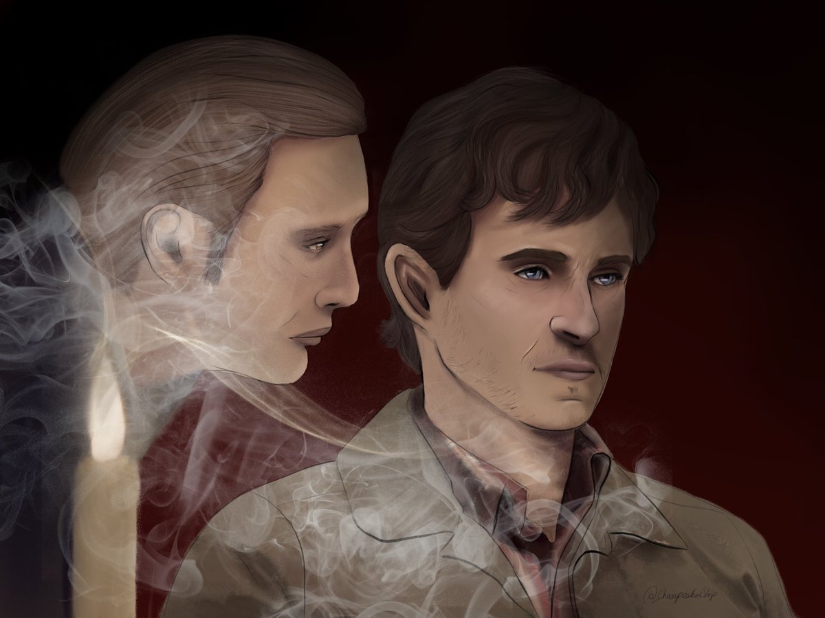 chesapeakestrip's tweet photo. “He is the devil, Mr Graham, he is smoke”

This has been stuck in my brain for months, but was great to learn about composition! And how important it is to pick color pallets and find art work that inspires you! https://t.co/ORFU7M3M1w