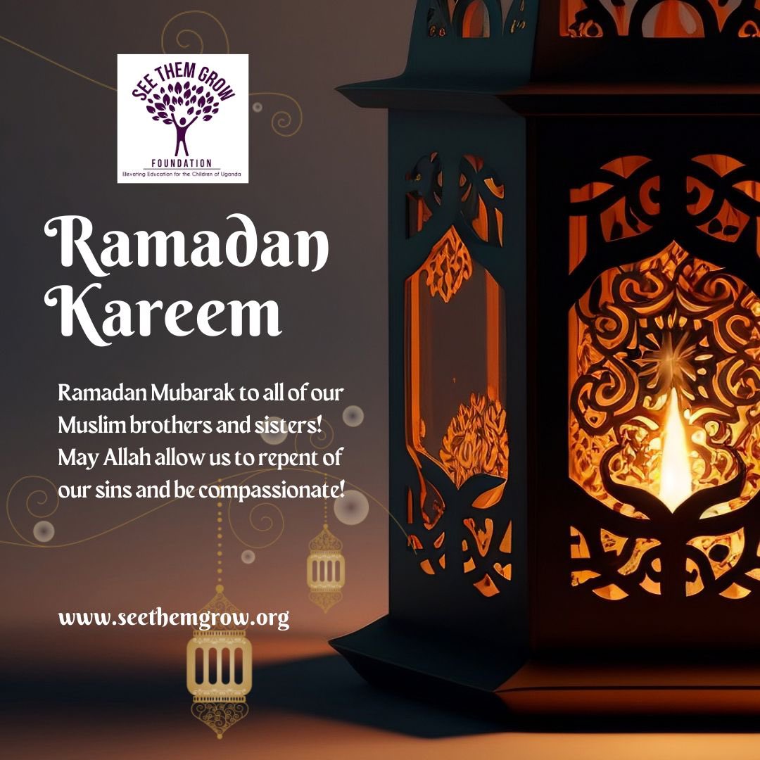 SEETGF's tweet photo. To all our dear Muslim brothers and sisters 
💜💜💜 
May you have a peaceful and fulfilling Ramadan     
.
https://t.co/3VxpX5B8JI #stgf #seethemgrowfoundation #ramdankareem #ramadanmubarak #luukadistrict #nonprofitorganization https://t.co/sPtrY4d0fR