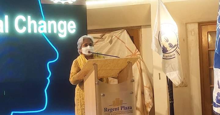 YarAliMari's tweet photo. SZABIST ZAB-ed Leadership Conference Opening Ceremony in Karachi on the 3rd of March 2023
#SZABISTLeadersConference
#SZABISTMUN
#Steptowardssuccess
#szabistcollegelarkana
SZABIST
@AzraPechuho https://t.co/N0GhTNak7M