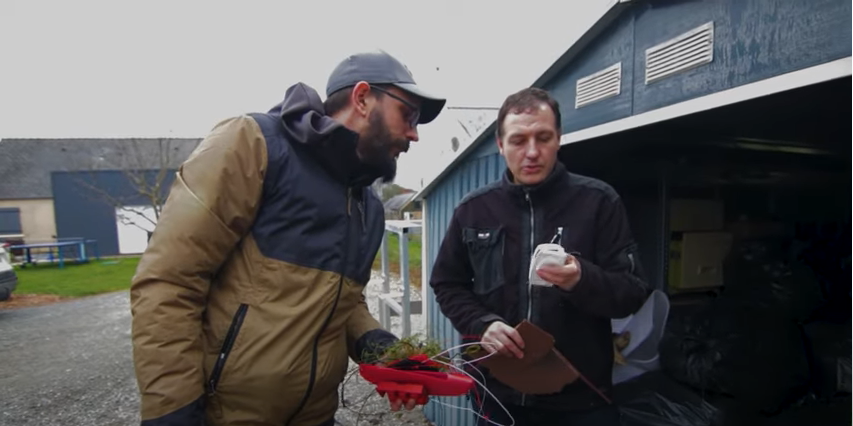 TH INDUSTRIES tweet media