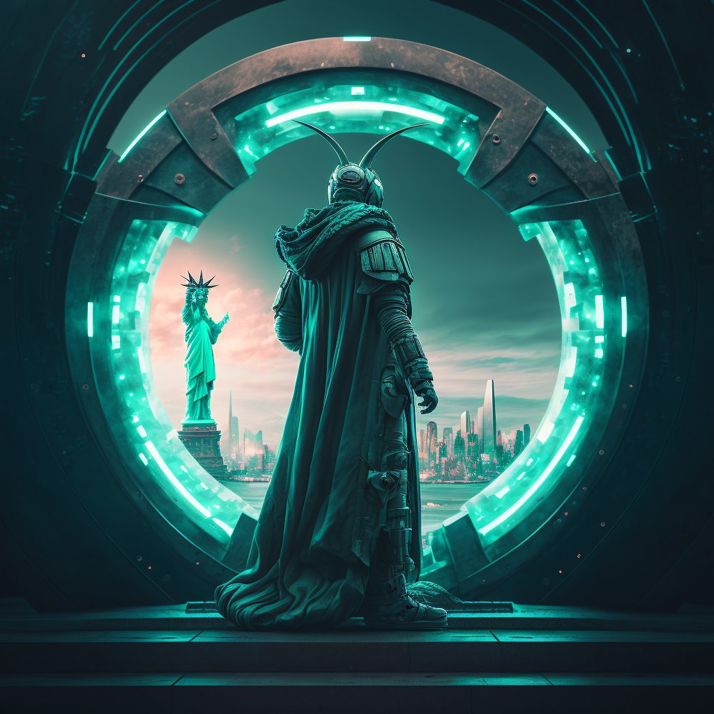 gorgls's tweet photo. Portal to New York. Statue of Liberty

1.39 $xtz 
3/5
https://t.co/d5C6wwpEMk

#tezos #objkt https://t.co/io63ybKj5j