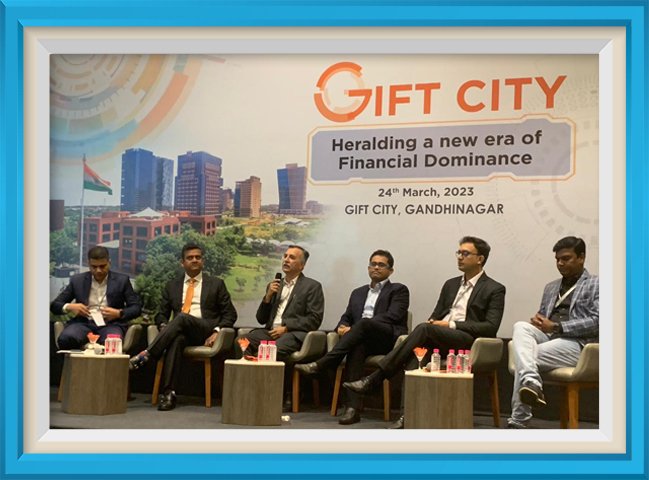 MotilalOswalPW's tweet photo. #WinningWithKnowledge
Our MD & CEO @AshishShanker7 was invited to be a part of an insightful panel discussion on “Mobilizing funds via Gift City”. @GIFTCity_
#MotilalOswal #WealthManagement #gandhinagar https://t.co/wBKjCQgCz3