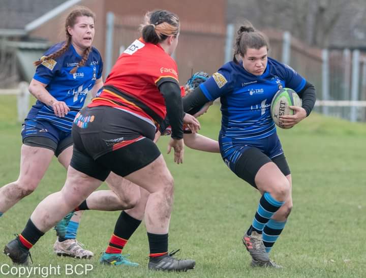 Halifax Ladies & Girls RUFC (@halifaxladies) on Twitter photo A sense of dΓ©jΓ vu this week, as we will be playing <a href="/broughtonparkfc/">Broughton Park Rugby</a> in the return fixture this Sunday, despite playing them only 2 weeks ago!
We'll be travelling to Manchester with the hope of a win and a chance to get closer to that second place spot! A sense of dΓ©jΓ vu this week, as we will be playing <a href="/broughtonparkfc/">Broughton Park Rugby</a> in the return fixture this Sunday, despite playing them only 2 weeks ago!
We'll be travelling to Manchester with the hope of a win and a chance to get closer to that second place spot!