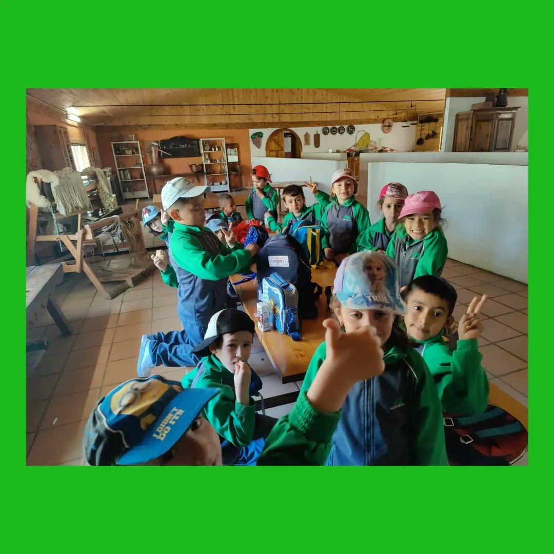 1⁰ y 2⁰ pasamos un día estupendo en <a href="/GranjaELALAMO/">Granja EL ÁLAMO</a> .