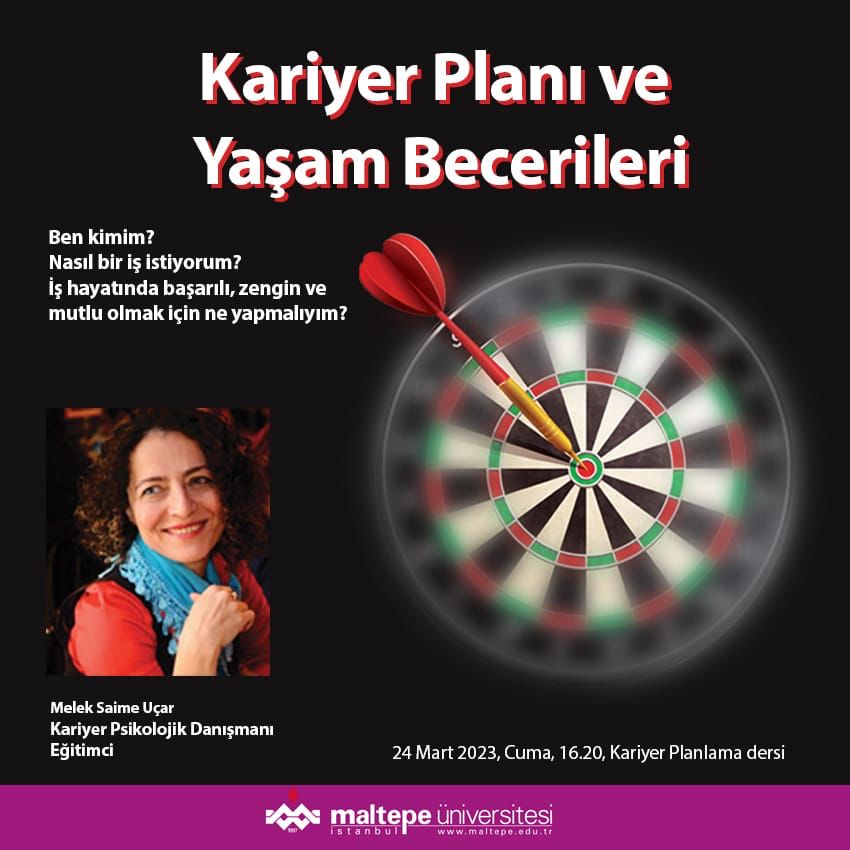 Maltepe MYO tweet media