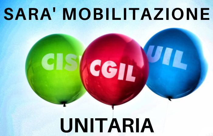 FilctemRomLaz's tweet photo. "È il momento di scendere in piazza per una primavera di diritti e di lavoro"#Landini,"Ci confronteremo e comunicheremo le iniziative"#Sbarra,"Abbiamo bisogno di sentire i lavoratori, capire le loro sofferenze"#Bombardieri 
@collettiva_news 
@filctemcgil https://t.co/CEpnflk4mt