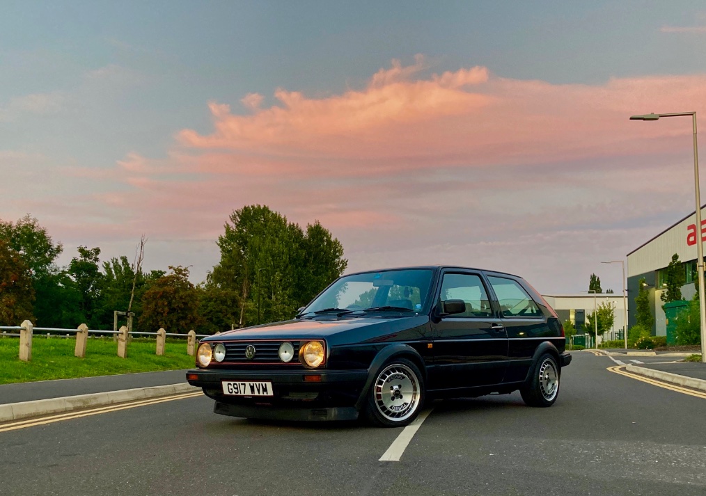 Craig_Pickerill's tweet photo. @VWUKPress Been known to own a VW or three. https://t.co/jFCPJOoUWG