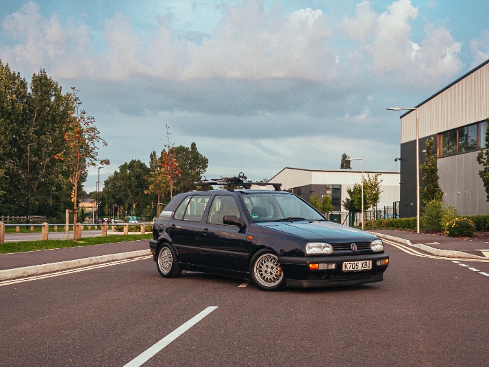 Craig_Pickerill's tweet photo. @VWUKPress Been known to own a VW or three. https://t.co/jFCPJOoUWG
