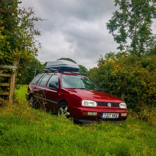 Craig_Pickerill's tweet photo. @VWUKPress Been known to own a VW or three. https://t.co/jFCPJOoUWG