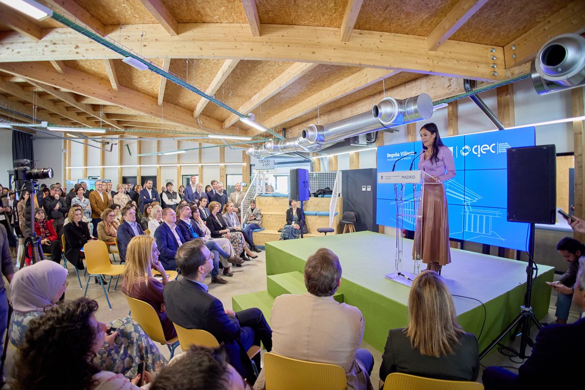 CIEC MADRID tweet media