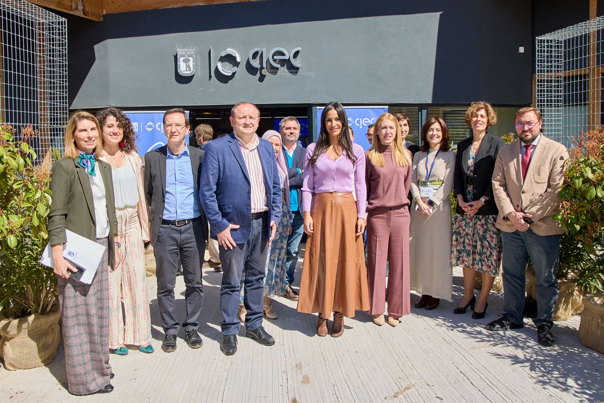 CIEC MADRID tweet media