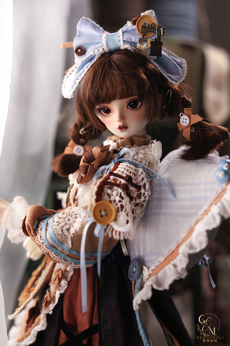 ☆安心の定価販売☆】 【Gem of Doll】Skuld『運命の女神☆スクルド