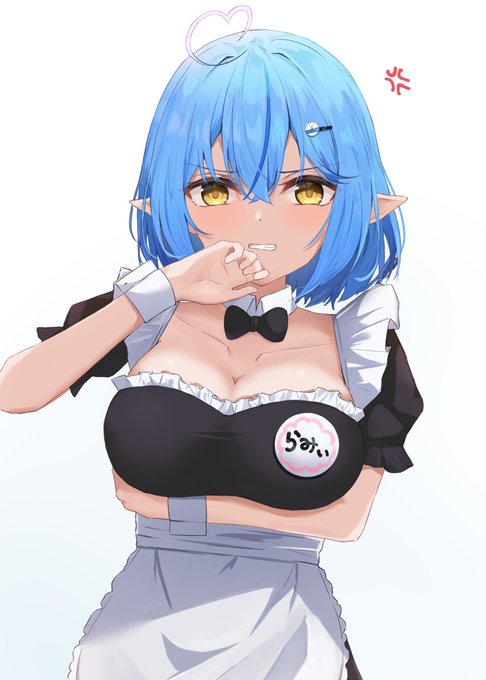 メイドさん✨️
#LamyArt 