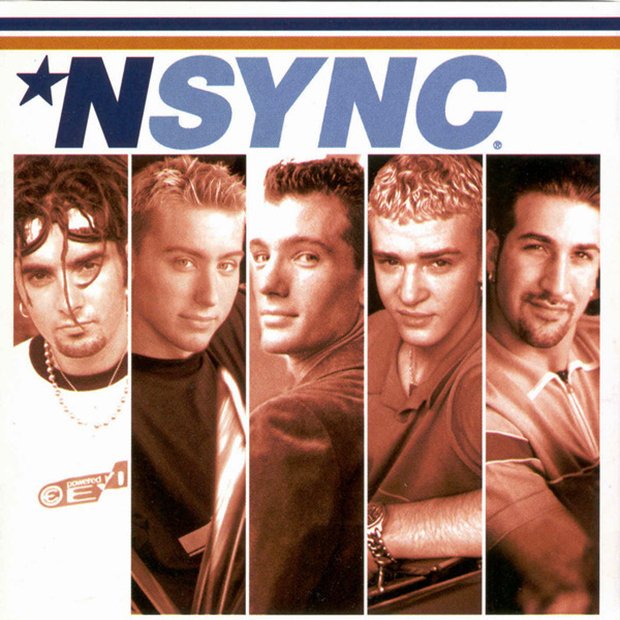 Happy 25th Anniversary to NSYNC's self-titled debut album (March 24, 1998) #25Years #NSYNC #90s #90sMusic #90sPop #NSYNC25