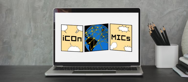 The iCOnMICs european project  is carrying out a survey on the use of comics in education.  The survey is in english, french and portuguese.  If you work with comics in the classroom, participate and share!
iconmics.hypotheses.org/2140