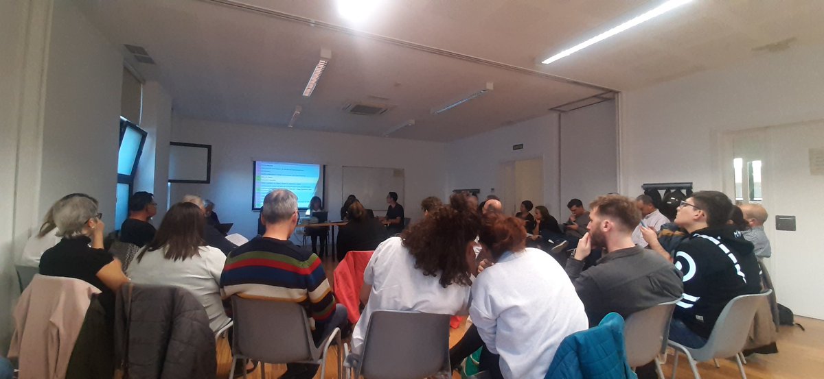 Quina satisfacció x  #Terrassa que tinguem una iniciativa comunitària de participació ciutadana com l'Observatori de l'Aigua.Tothom ho ha de saber #DretHumàAigua <a href="/aiguaesvida/">Aigua és Vida</a> <a href="/tauladelaigua/">Taula Aigua Terrassa</a> El futur està en la nostra força organitzada!!! <a href="/malarrassa/">malarrassa</a> <a href="/MonTerrassa/">Món Terrassa</a> <a href="/DiarideTerrassa/">Diari de Terrassa</a>