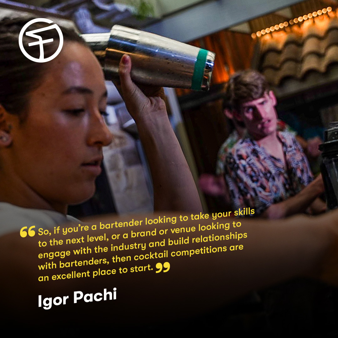 Australia welcomes back Cocktail Competitions with a bang 💥

Read our very own, Igor Pachi’s first article for the #Freepourapp as he reports on the recent Central Coast Cocktail Competition.

📲 freepourapp.info/cocktail-compe…