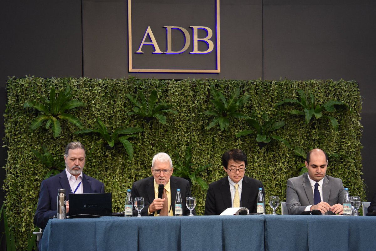 ambalisacan's tweet photo. With the successful conclusion of the workshop on “Designing Competition Policy for Economic Development in Asia,” we are looking forward to the book's eventual publication. The conception of the book project started in 2018, a spin-off from the discussion at the 2018 Manila Forum on Competition in Developing Countries.