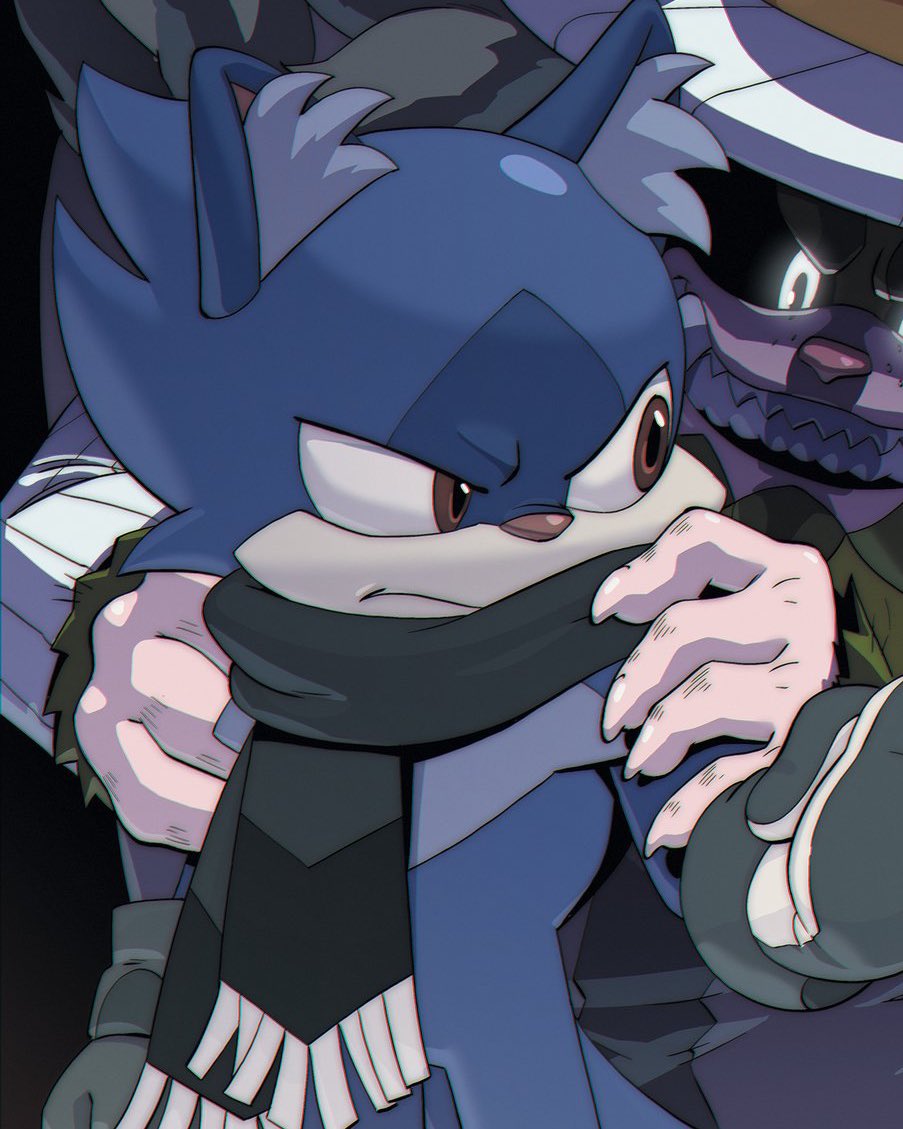 What a nice looking guy! He can be trusted.