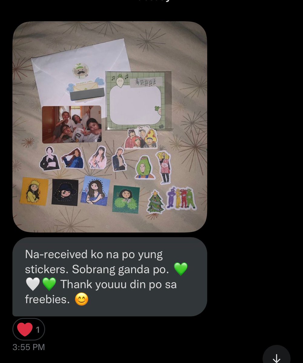 chommm_cornerph's tweet photo. thank u po 🥰 #chommm_feedbacks https://t.co/DXxIdV9lob
