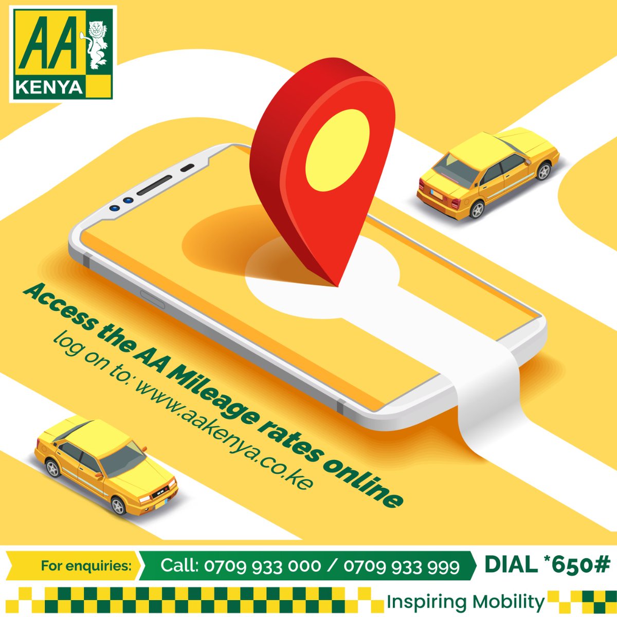 Automobile Association of Kenya on Twitter: