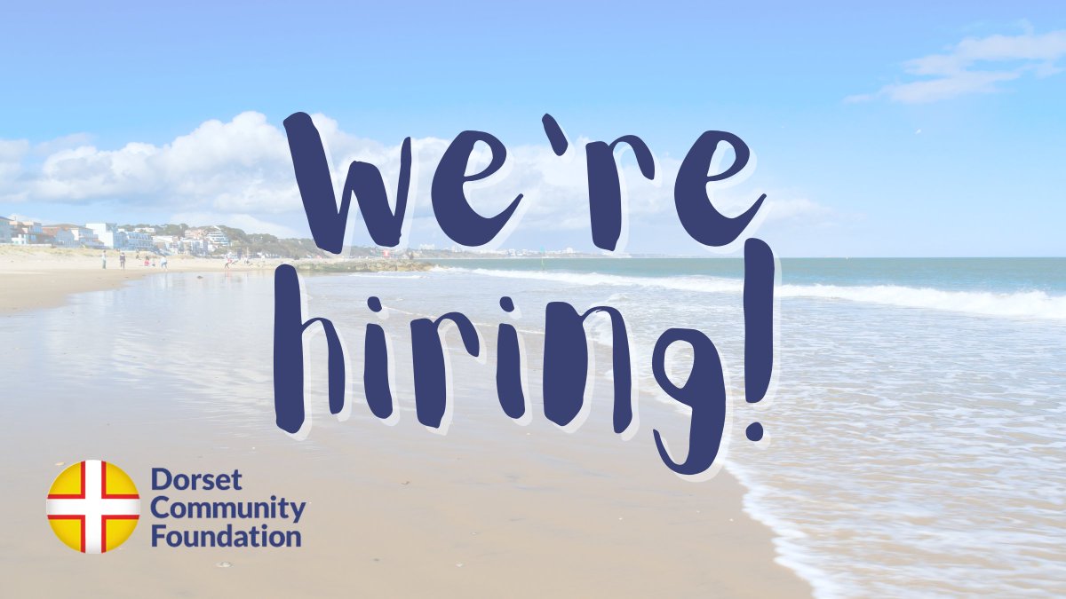 test Twitter Media - We're looking for a Grants and Operations Officer to join our small but hugely effective team to help us make a difference in communities all over #Dorset. Job details and how to apply here:
https://t.co/Qttd8PYZ8J https://t.co/UfeyVGDdzC