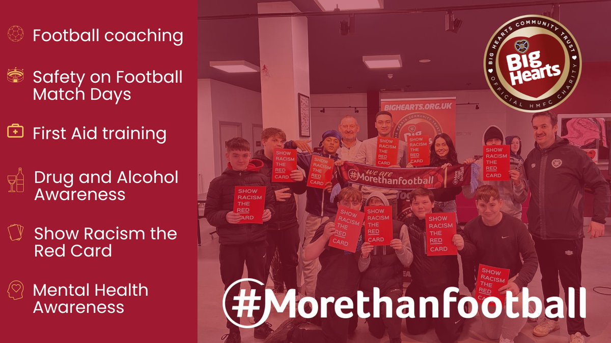 Big Hearts tweet media