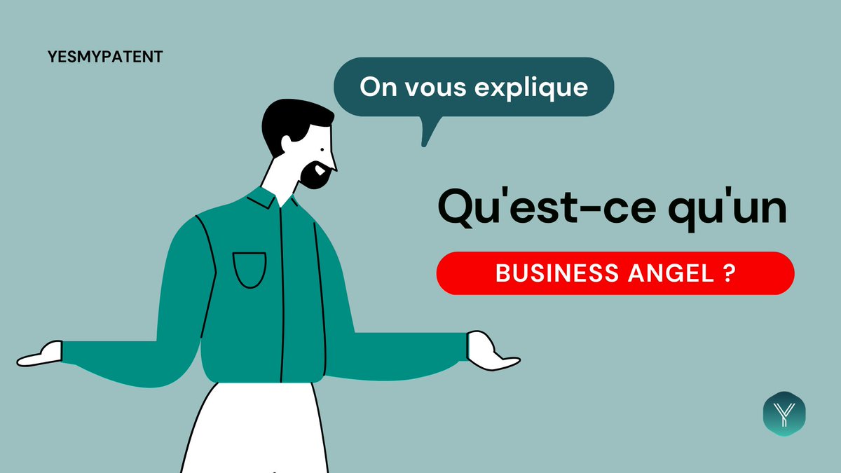 Un “business angel” qu’est-ce que c’est ?

Un #business angel est une personne physique qui investit dans une société innovante en croissance 💸

Pour attirer son attention, vous pouvez miser sur vos titres de #PI comme un #brevet ! 🙌

👉 ow.ly/mVqw50NnHNn