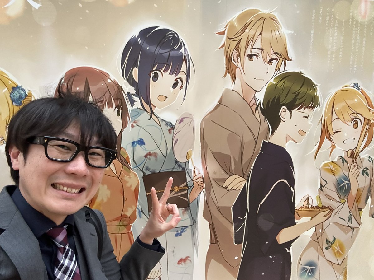KKDfukui's tweet photo. 福井駅前再開発工事の仮囲い「チラムネ×福井市」の巨大ラッピングが途中まで完成してました✨️チラムネメンバーの仲間入りしてきたぜー！！
 #チラムネ福井コラボ  #チラムネ https://t.co/ifIczQtN0M