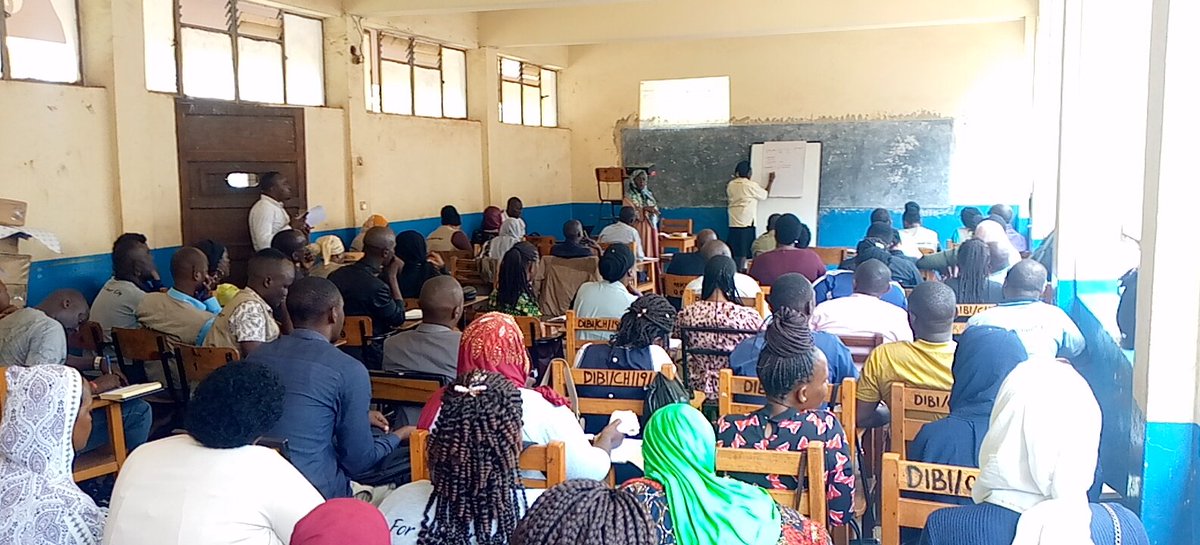 KampalaPdm's tweet photo. BATVALLEY PRIMARY SCHOOL;

 Orientation/Training For @KCCAUG Assistant Ward Administrators On Parish Revolving Fund, Credit Processing And Management For PDM Beneficiaries. Training Conducted By The Head Of Commercial Officer @KCCAUG
@KCCAED @kyofakabuye2 https://t.co/JM5sPqqO7W