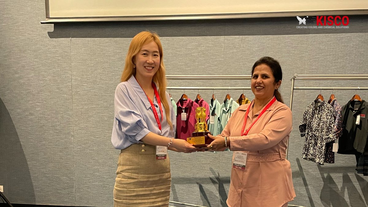 KISCOChem's tweet photo. 🎉 On Mar 22, #KIPL's 9th Annual Dealer Conference in Goa united employees & sales partners for the 1st in-person event in 4yrs! 🇮🇳 Discussions on sales, market trends & eco-friendly initiatives 🌍 led to a roadmap for growth. Cheers to a successful year ahead! 🌟 #sustainability https://t.co/DnURgl6LQD