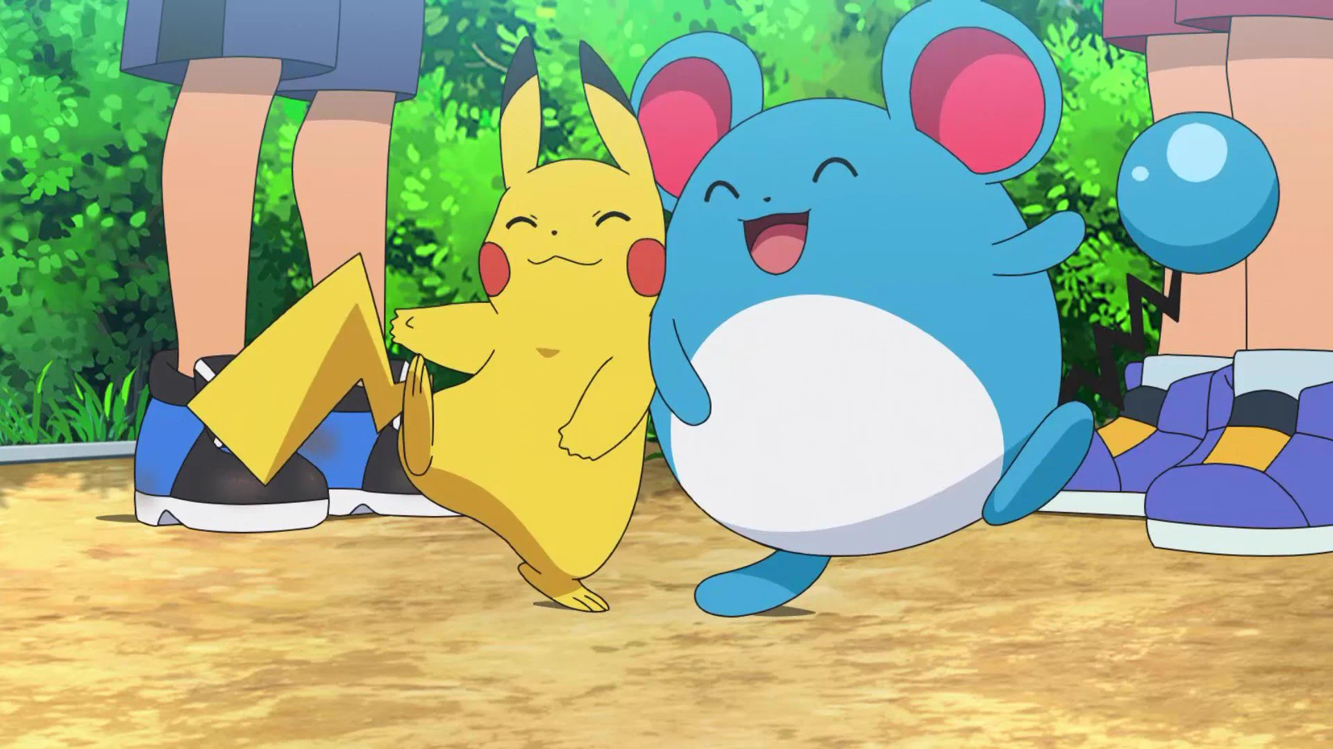 アニメ「ポケットモンスター」公式 on X: 