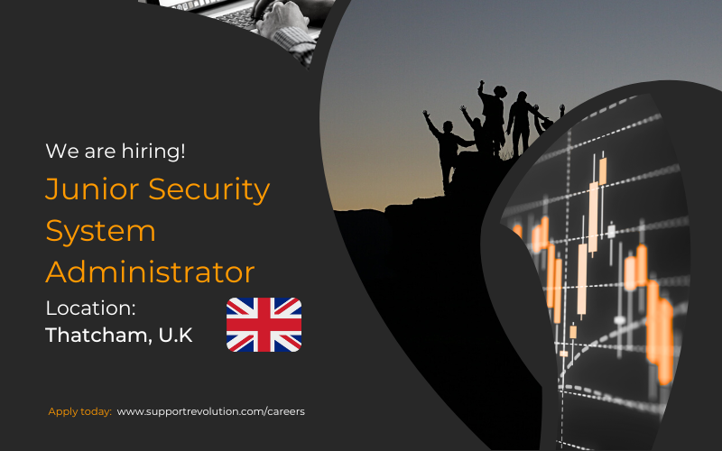 Support_Revo's tweet image. Looking for your start in systems administration? We have an opening for a Junior Security System Administrator. Click below for more info.

ow.ly/u2qP50MT5El

#systemsadministrator #softwarejobs #securityjobs #ukjobs #sysadmin