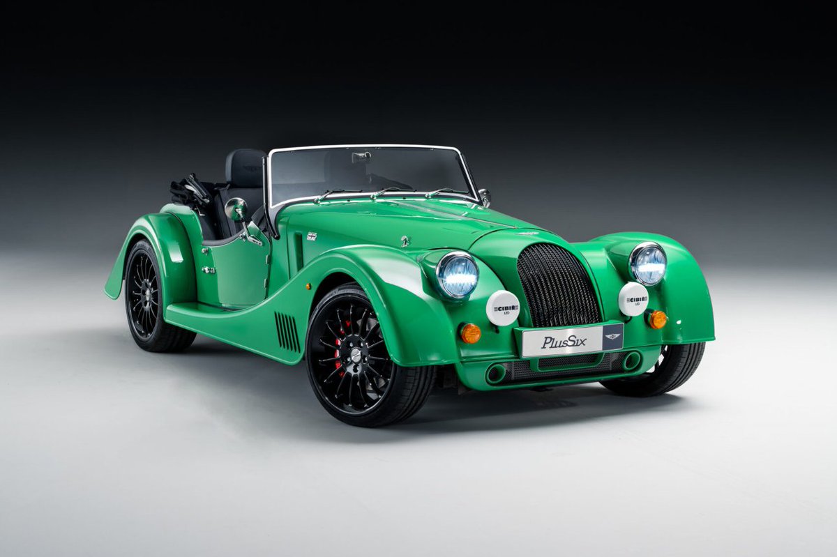 AKAHNDESIGN's tweet photo. YES or NO? The Mental Morgan
Brand: KAHN®
Model: Morgan Plus Six
Kit: Conceptual Morgan Coachbuilt Kit
Legal: Copyright Design by KAHN®
#kahndesign #ai #dalle #aiart #morgan #plussix #morganlife #morganclub #cyberpunk #coachbuilt #racecar #carbon #cardesign #design #carblogger https://t.co/qu2Qn4MtRd