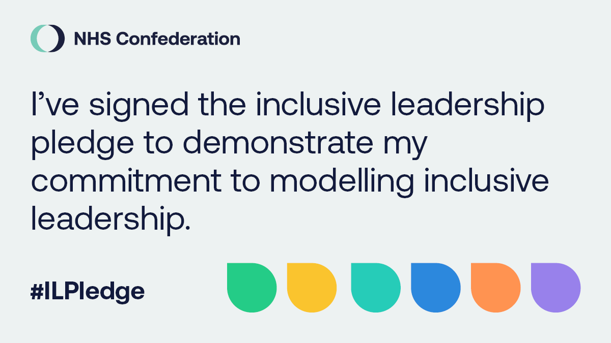 As an openly gay man, having lived experience of homophobia, discrimination and exclusion for my sexuality,  I advocate and role model inclusive leadership. Do you? Show your commitment by signing the pledge....#ILPledge, <a href="/NHSC_LGBTQ/">Health and Care LGBTQ+ Leaders Network</a>, <a href="/NHSC_BMELeaders/">BME Leadership Network</a>, <a href="/hcwomenleaders/">Health and Care Women Leaders Network</a>