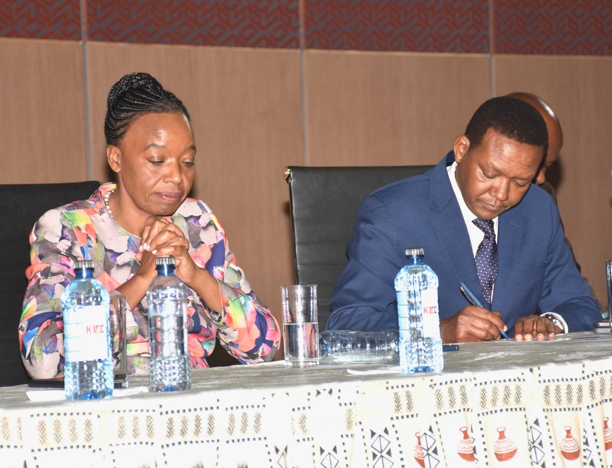 Dr. Alfred N. Mutua tweet media