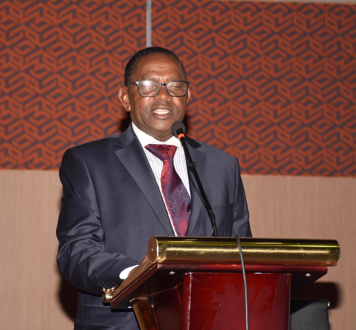 DrAlfredMutua's tweet photo. I wish to thank my sister @AmbMonicaJuma, Sec. National Security Council, CS Hon. @peninah_malonza, MPs Hon. Rachel Kaki, Hon. Nimrod Mbai, Hon. Joshua Mwalyo, @HonMwengiMutuse, @HonFabianMuli, Hon. @CalebMutisoMule &amp; Ms Rahab Muiu, Nat. Chair Maendeleo ya Wanawake for attending. https://t.co/HKJTUVi3tC