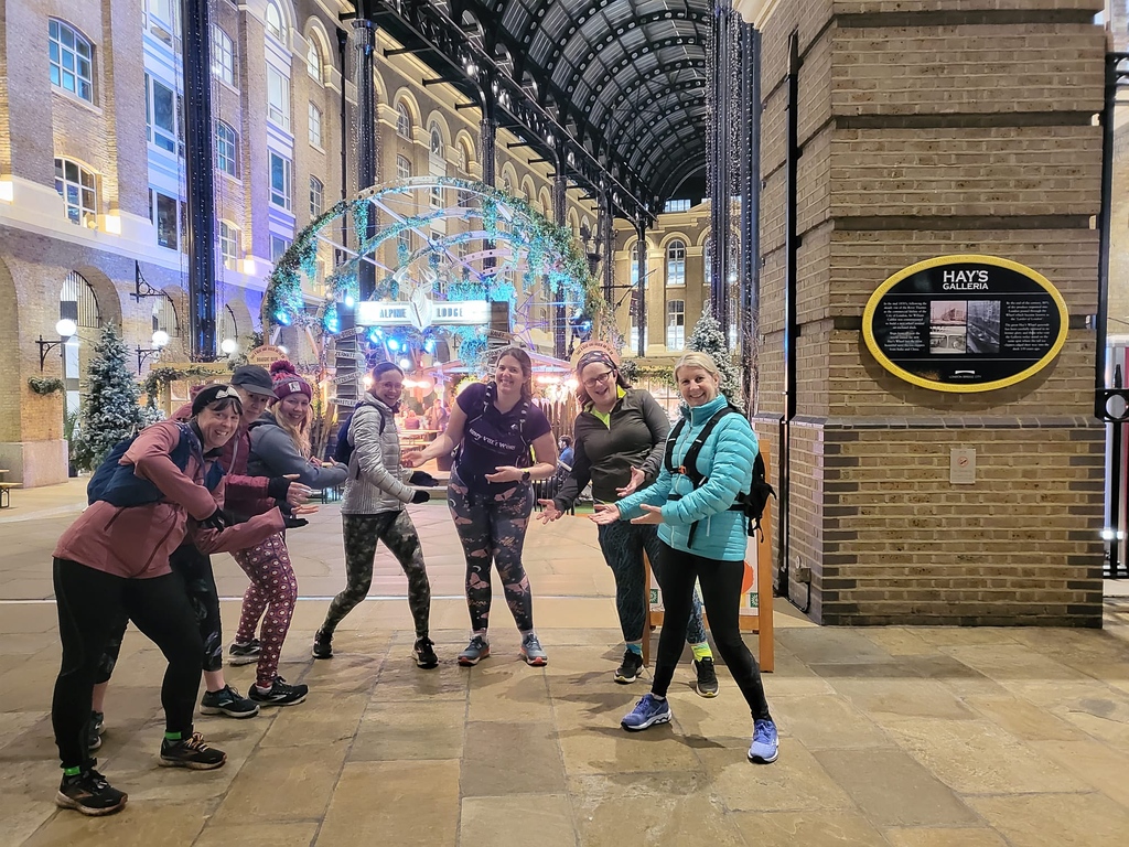 SecretRuns's tweet image. Badass Women of Bermondsey 🌟

Thank you to all the fabulous humans who joined me for Thursday night's 7k tour, exploring the 1911 Bermondsey Women's Uprising. 💪

Next tour Thursday 21st September, 6:30pm:
secretlondonruns.com/event-details/…