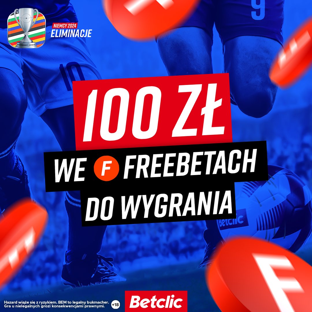 Betclic Polska 🔞 tweet media