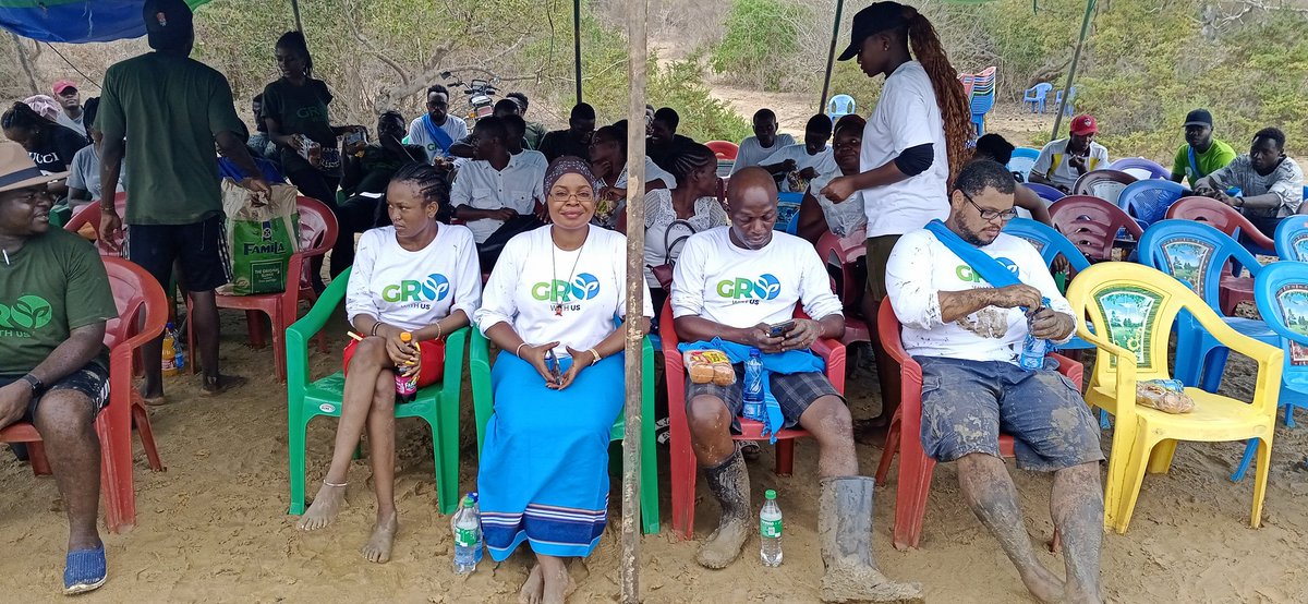 KCCGP_'s tweet photo. The attendance.. leaving no one behind all inclusive..#ForestandHealth  let's GRO as we Grow together every is needed on board..#GROwithUs  @DannyGona @Environment_Ke @KeForestService @KilifiCountyGov @GideonMungaroM @lucas_fondo https://t.co/DNPxWTt87E