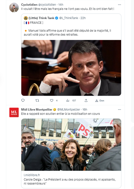 SeoFred34's tweet image. #HowItStarted.. #HowItEnds 
#ReformeDesRetraites #Valls