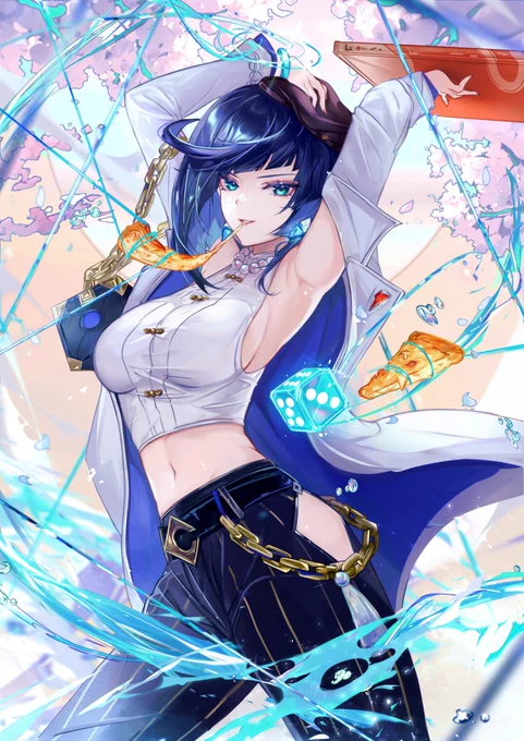 #原神 #Genshinlmpact 