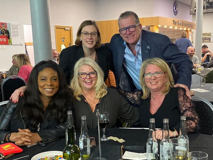 Rosemary Davis tweet media