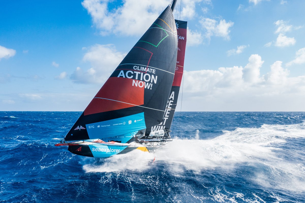 theoceanrace tweet picture