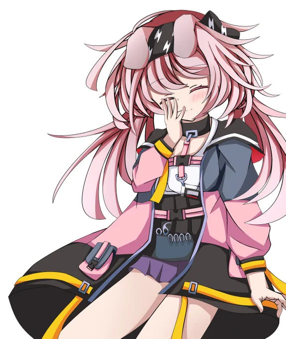 お品書きにいた猫です#明日方舟#アークナイツ#アークナイツ_ファンアート #ゴールデングロー 