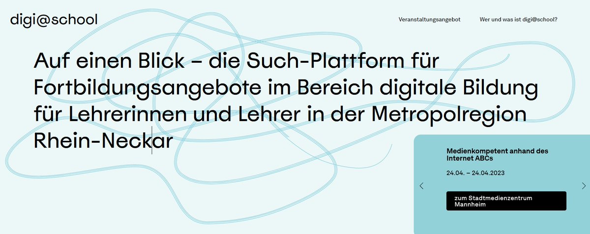 Juhu!! Unsere neue Plattform digiatschool4all.de ist online und wurde heute Morgen <a href="/GepaHaeusslein/">Gepa Häusslein</a> &amp; Tom Oser bei digi@school vorgestellt 👏 Wir freuen uns sehr, all unsere Angebote für digitales Lernen und Lehren gebündelt anzubieten. #bettertogether #twlz #digi4all