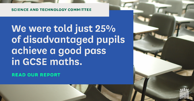 CommonsSITC's tweet photo. We've published our report on Diversity and inclusion in STEM. It highlights acute underrepresentation of people from Black Caribbean backgrounds, and others, across all STEM subjects throughout education and work.

Read the report here:

https://t.co/k4lbpcxHrS
