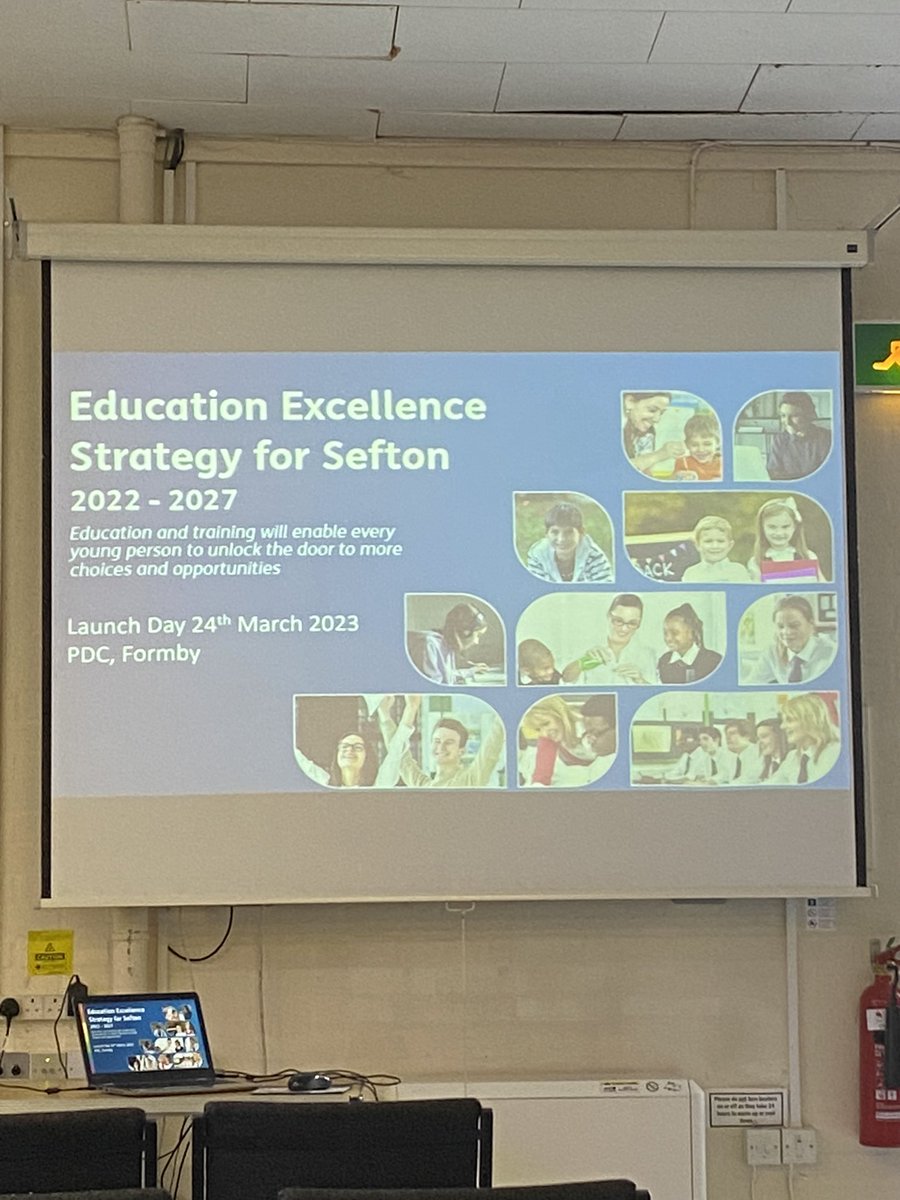 RainbowTSHub's tweet photo. Really excited to be here today celebrating Sefton schools with the fantastic Sefton headteachers and leaders. #sefton #remat https://t.co/89QDb3BHUi
