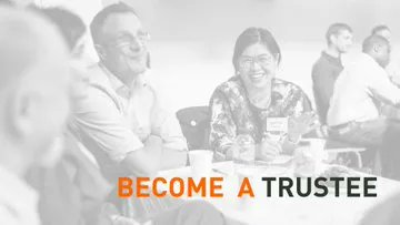 CRbuildpeace's tweet photo. Want to help make #peace possible? We’re looking for new Trustees to provide leadership and strategic development at a time when #peacebuilding is needed more than ever. No previous Trustee experience needed. 

➡️ Find out more: https://t.co/lHUaGSNJVJ #TrusteeJob https://t.co/LLkoFpgHtu